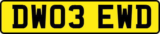 DW03EWD