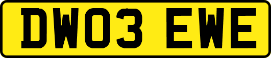 DW03EWE