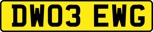 DW03EWG