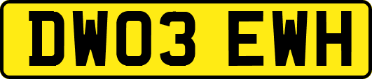 DW03EWH