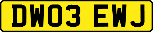 DW03EWJ