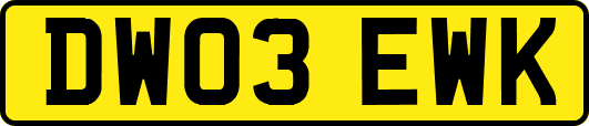 DW03EWK