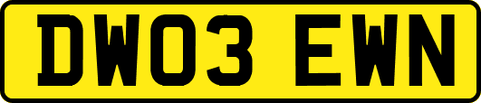 DW03EWN