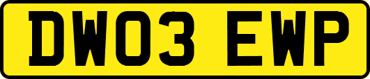 DW03EWP