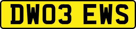 DW03EWS