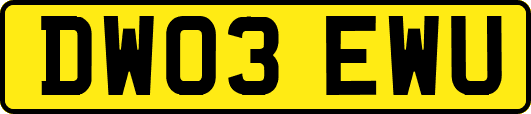 DW03EWU