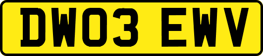 DW03EWV