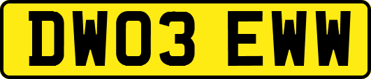 DW03EWW