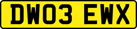 DW03EWX
