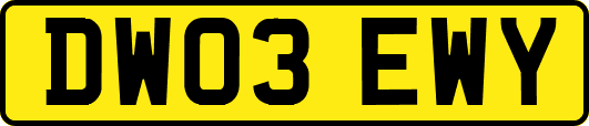 DW03EWY