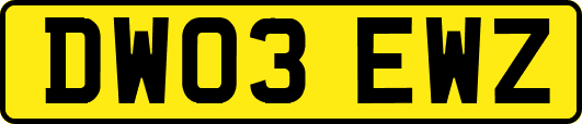 DW03EWZ