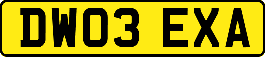 DW03EXA
