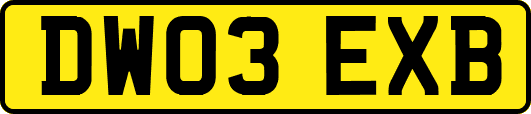 DW03EXB