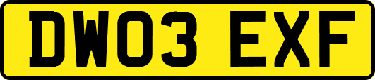 DW03EXF