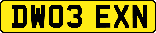 DW03EXN