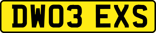 DW03EXS