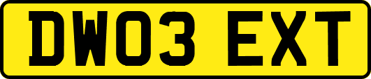 DW03EXT