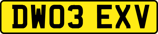 DW03EXV