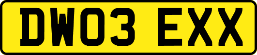 DW03EXX