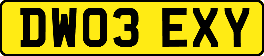 DW03EXY