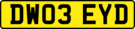 DW03EYD