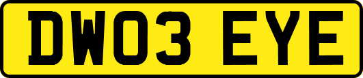 DW03EYE