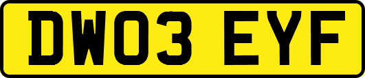 DW03EYF