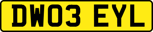 DW03EYL