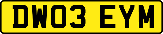 DW03EYM