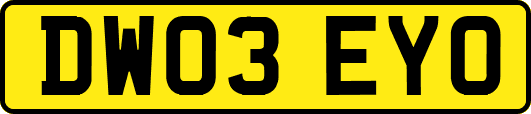 DW03EYO