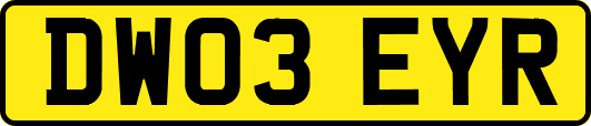 DW03EYR