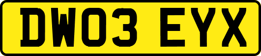 DW03EYX