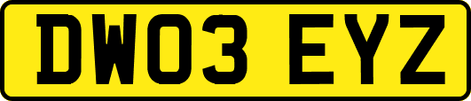 DW03EYZ