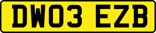 DW03EZB