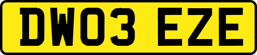 DW03EZE