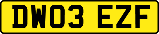 DW03EZF