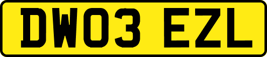 DW03EZL