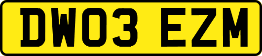 DW03EZM