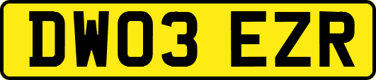 DW03EZR