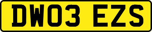 DW03EZS