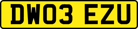 DW03EZU