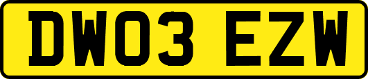 DW03EZW
