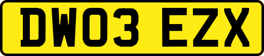 DW03EZX