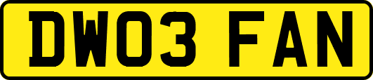 DW03FAN