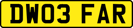 DW03FAR