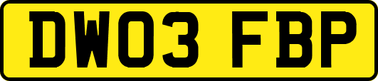 DW03FBP