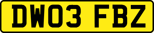 DW03FBZ