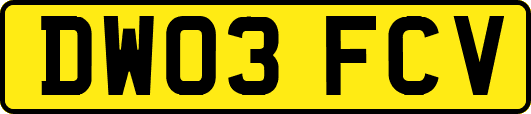 DW03FCV