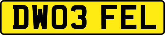DW03FEL