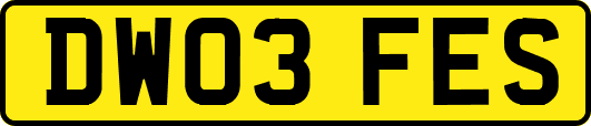 DW03FES